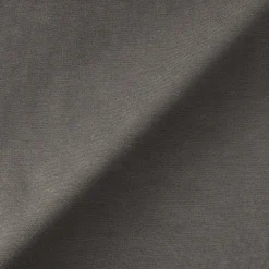 Muji Vestido de manga larga en forma de A confeccionado en lyocell para mujer