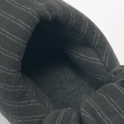 Hot Muji Zapatillas de estar por casa de franela