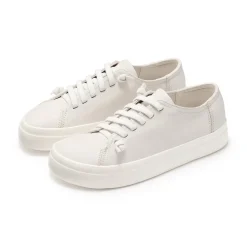 Hot Muji Zapatillas de piel para mujer