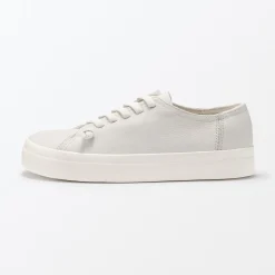 Hot Muji Zapatillas de piel para mujer