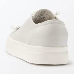 Hot Muji Zapatillas de piel para mujer