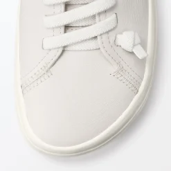 Hot Muji Zapatillas de piel para mujer