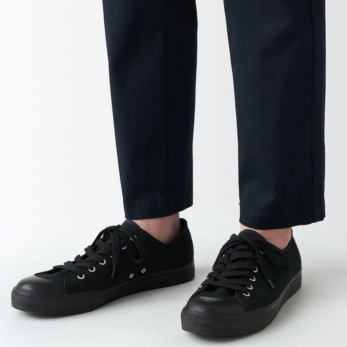 Muji Zapatillas repelentes al agua