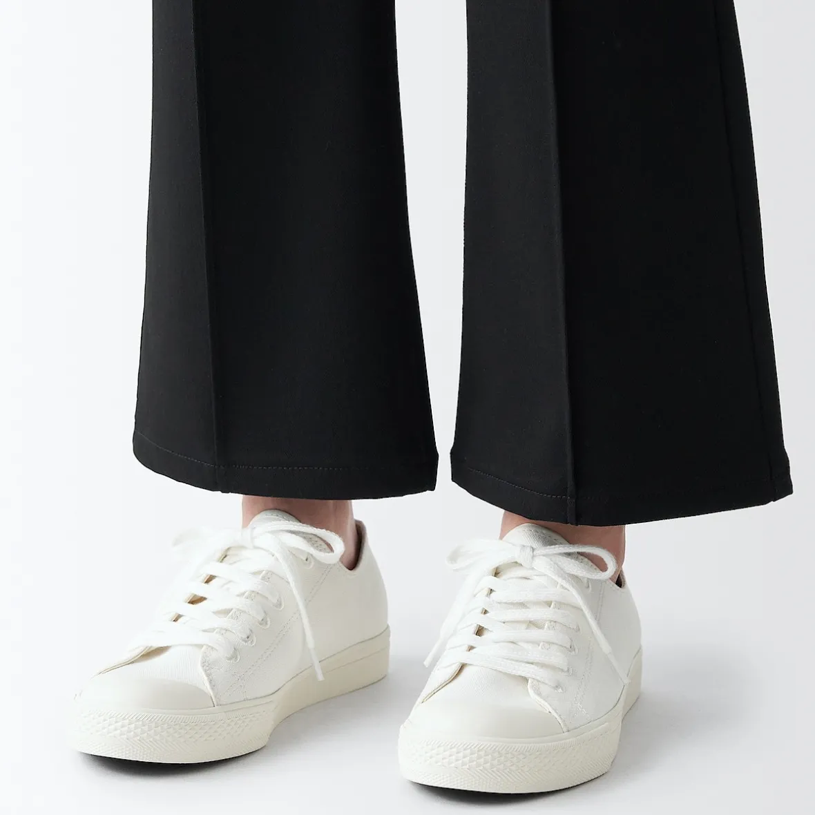 Muji Zapatillas repelentes al agua
