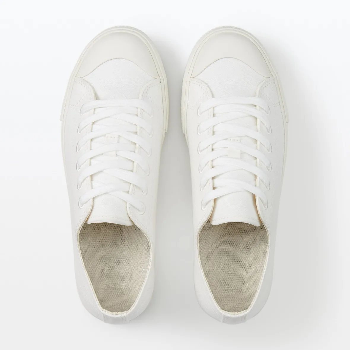 Muji Zapatillas repelentes al agua