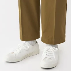 Muji Zapatillas repelentes al agua