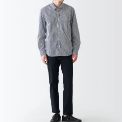 Muji Zapatillas repelentes al agua