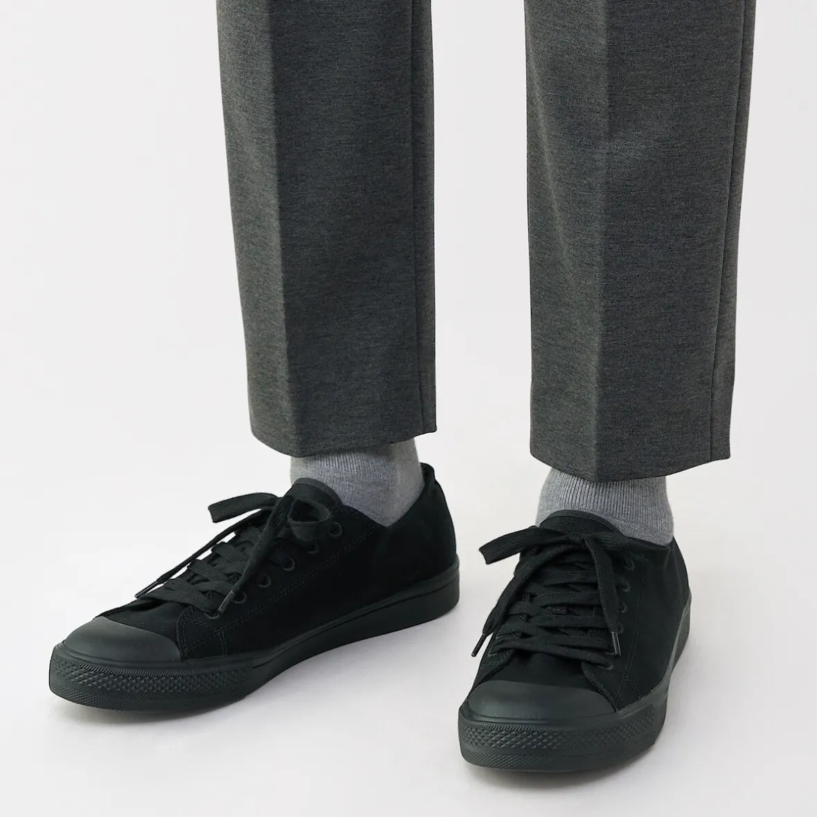 Muji Zapatillas repelentes al agua