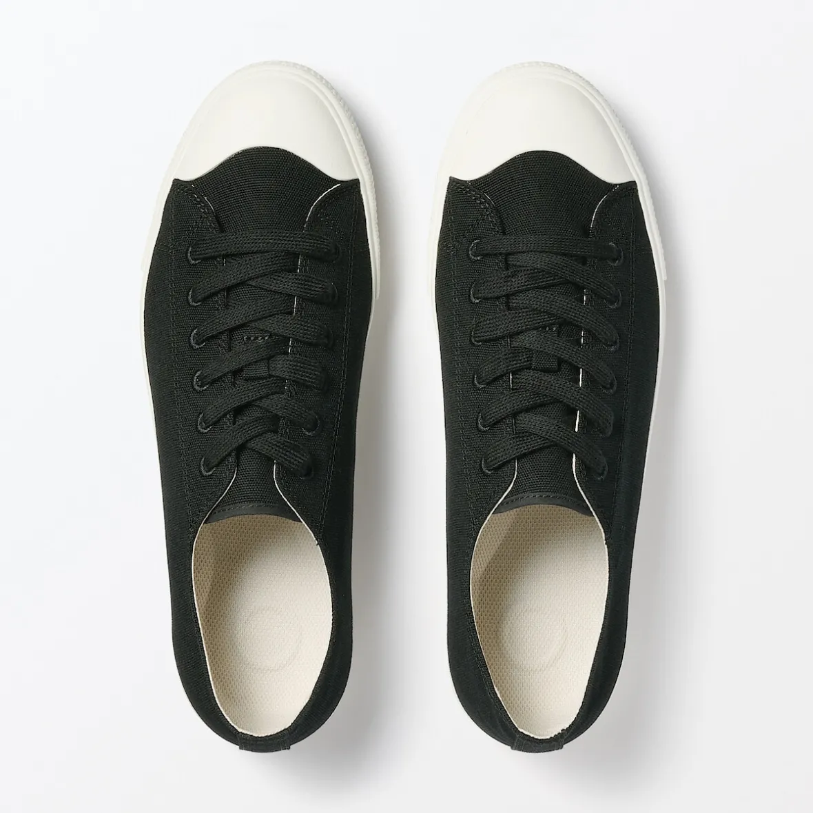 Muji Zapatillas repelentes al agua