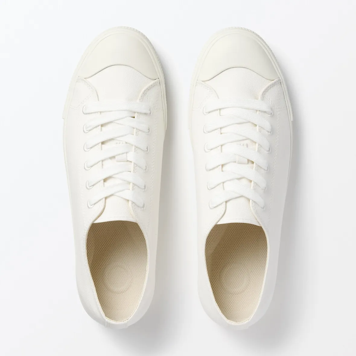 Muji Zapatillas repelentes al agua
