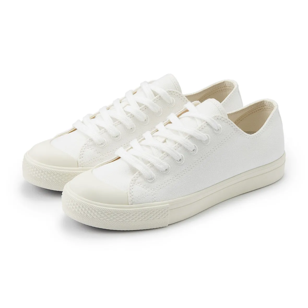 Muji Zapatillas repelentes al agua